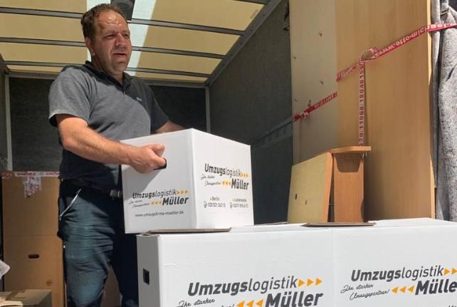 Mit uns dein Fernumzug in Diera-Zehren planen