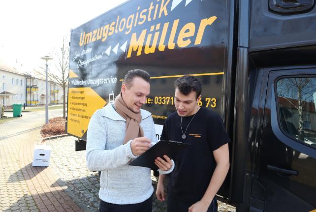Checkliste für Ihren Firmenumzug in Diera-Zehren