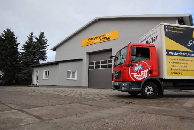 Möbellift in Diera-Zehren