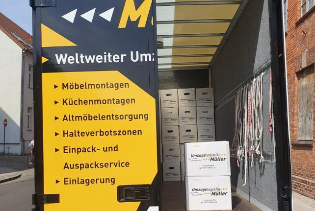 Seniorenumzug Kosten Diera-Zehren 