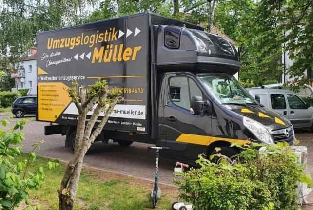 Der Umzug von Wuppertal oder nach Diera-Zehren mit uns als Umzugsfirma